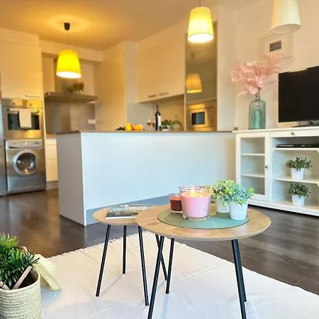 Living Puebla Apartment *