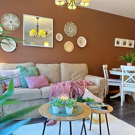 Apartment Living Puebla *