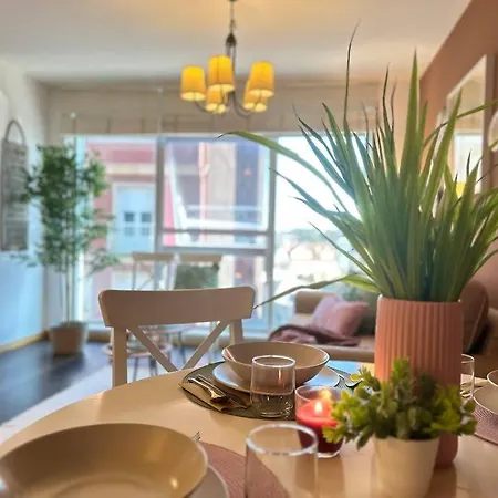 Living Puebla Apartment