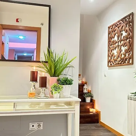 Living Puebla Apartment