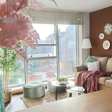 Living Puebla Apartment