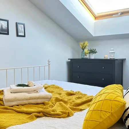 Living Puebla Apartment