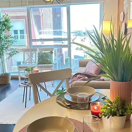 Living Puebla Apartment *