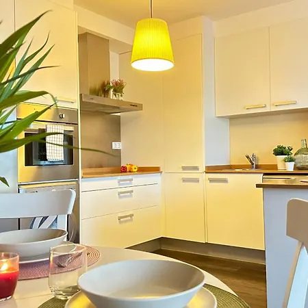 Apartment Living Puebla *