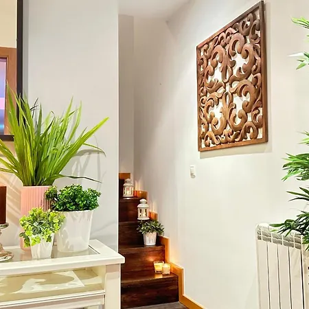 Living Puebla Apartment *
