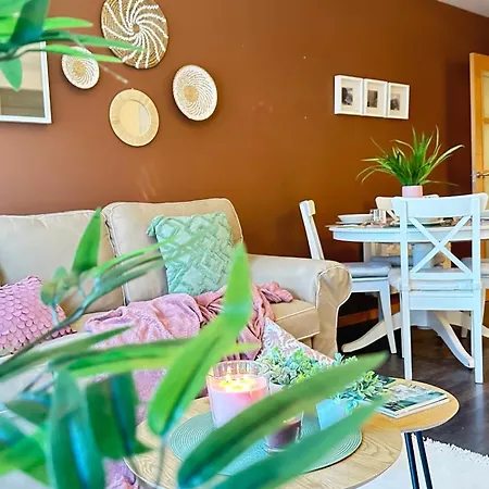 Living Puebla Apartment